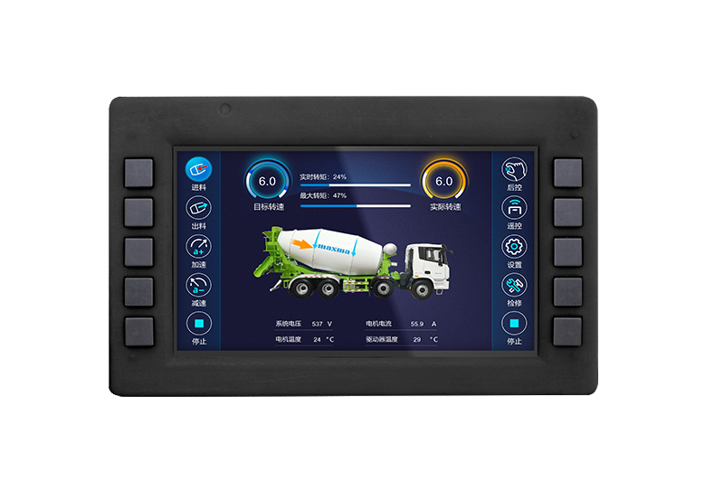 車(chē)載觸控顯示屏